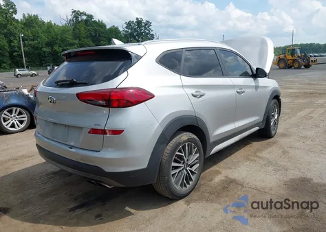 2020 Hyundai Tucson Sel from USA, damaged, VIN KM8J3CAL1LU277433